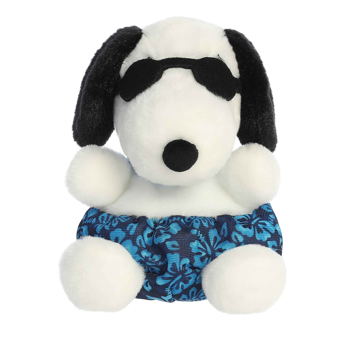 Surfer Palm Pals plush view 2