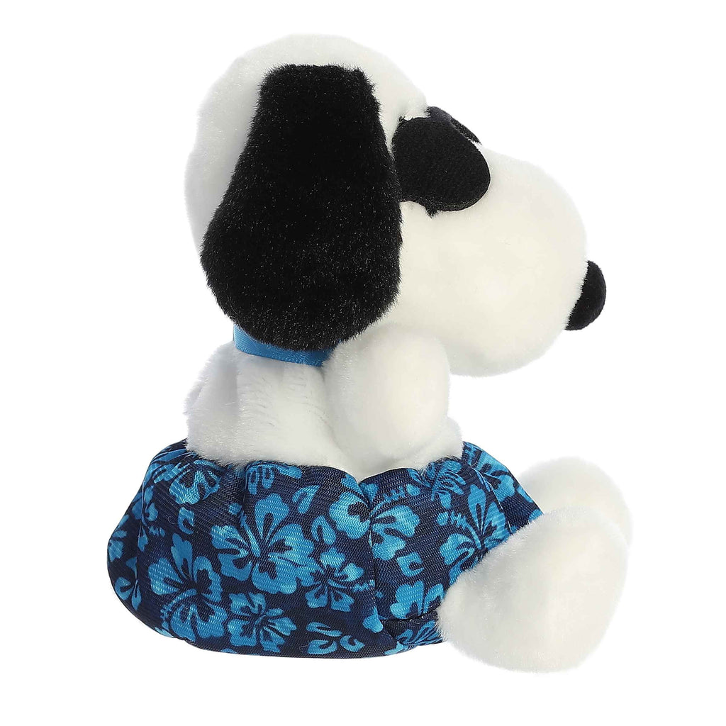 Surfer Palm Pals plush view 3