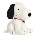 Aurora Peanuts 75th Anniversary Snoopy 10 inch Plush Stuffed Animal Toy