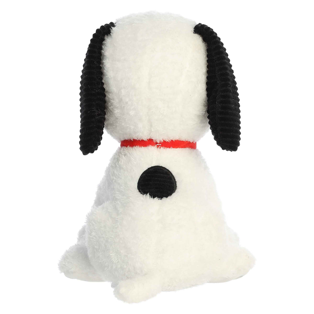 Aurora Peanuts 75th Anniversary Snoopy 10 inch Plush Stuffed Animal Toy