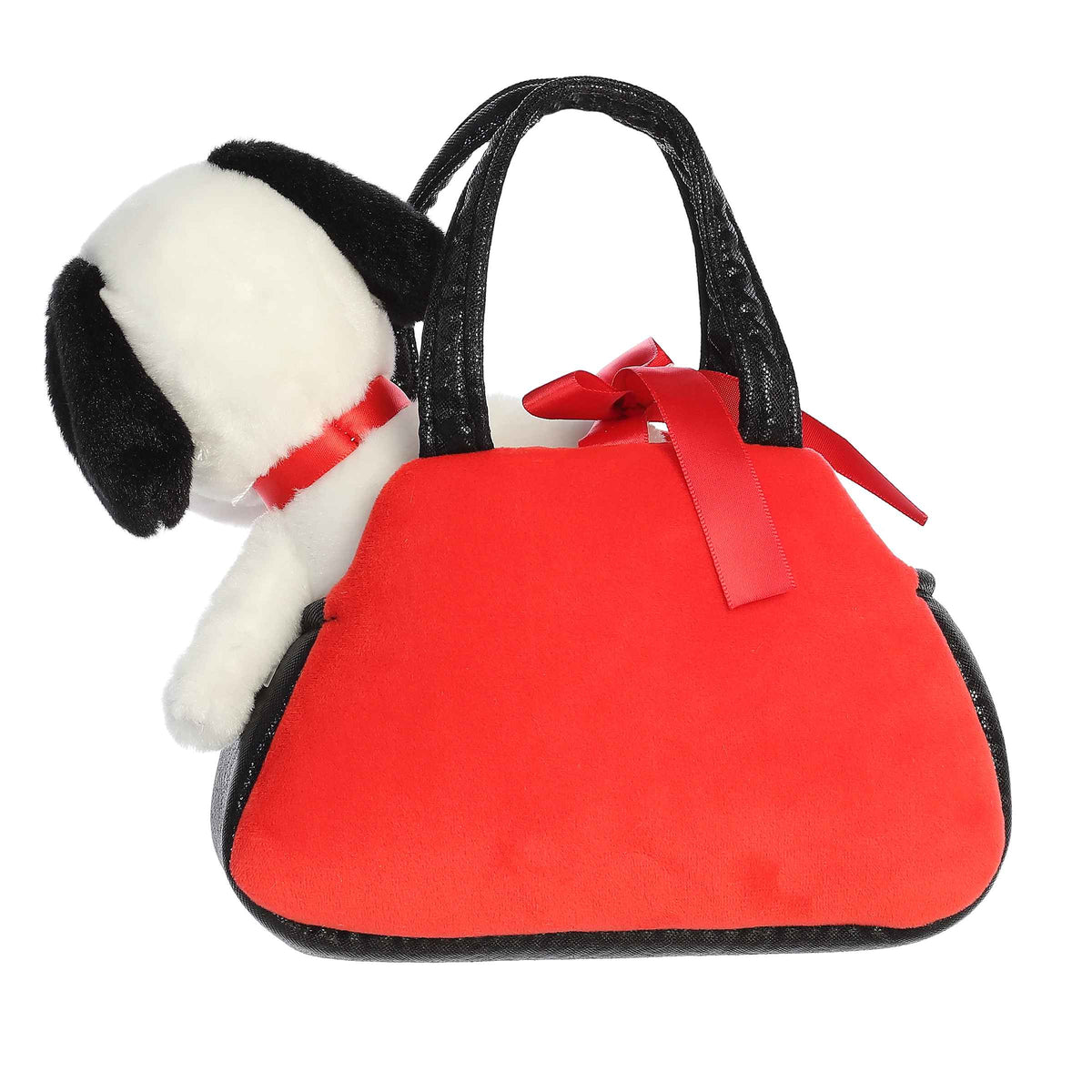 Aurora Peanuts Fancy Pals Peek a Boo Snoopy 7 inch Plush Stuffed Animal Toy