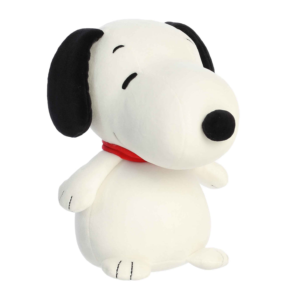 Aurora Peanuts Squishy Snoopy 8.5 inch Plush Stuffed Animal Toy