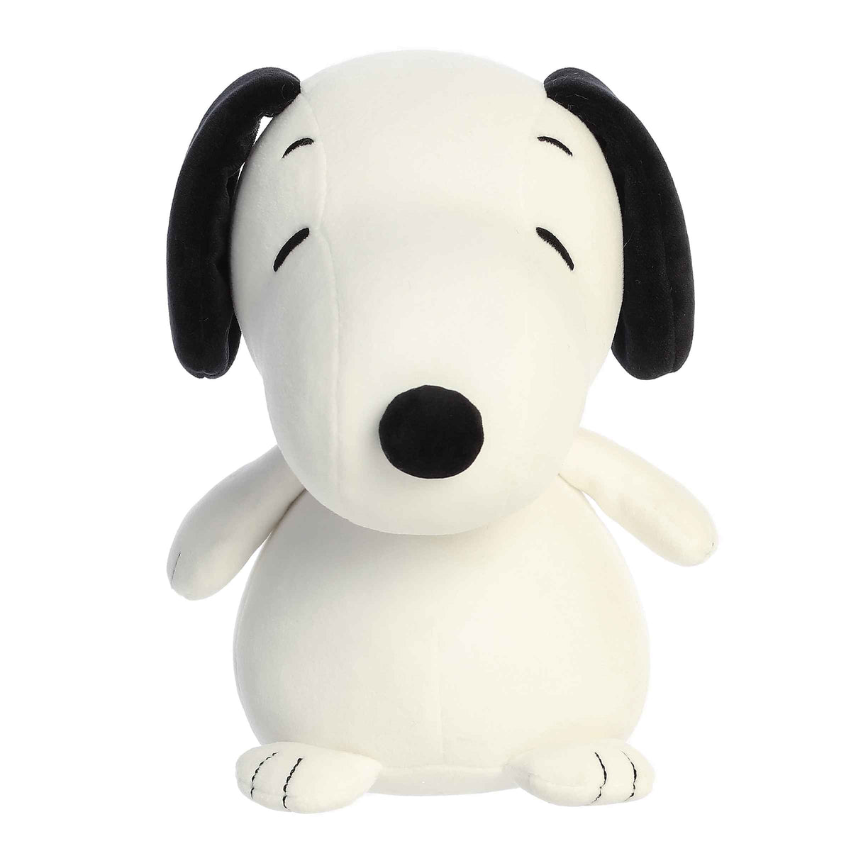 Aurora Peanuts Squishy Snoopy 8.5 inch Plush Stuffed Animal Toy