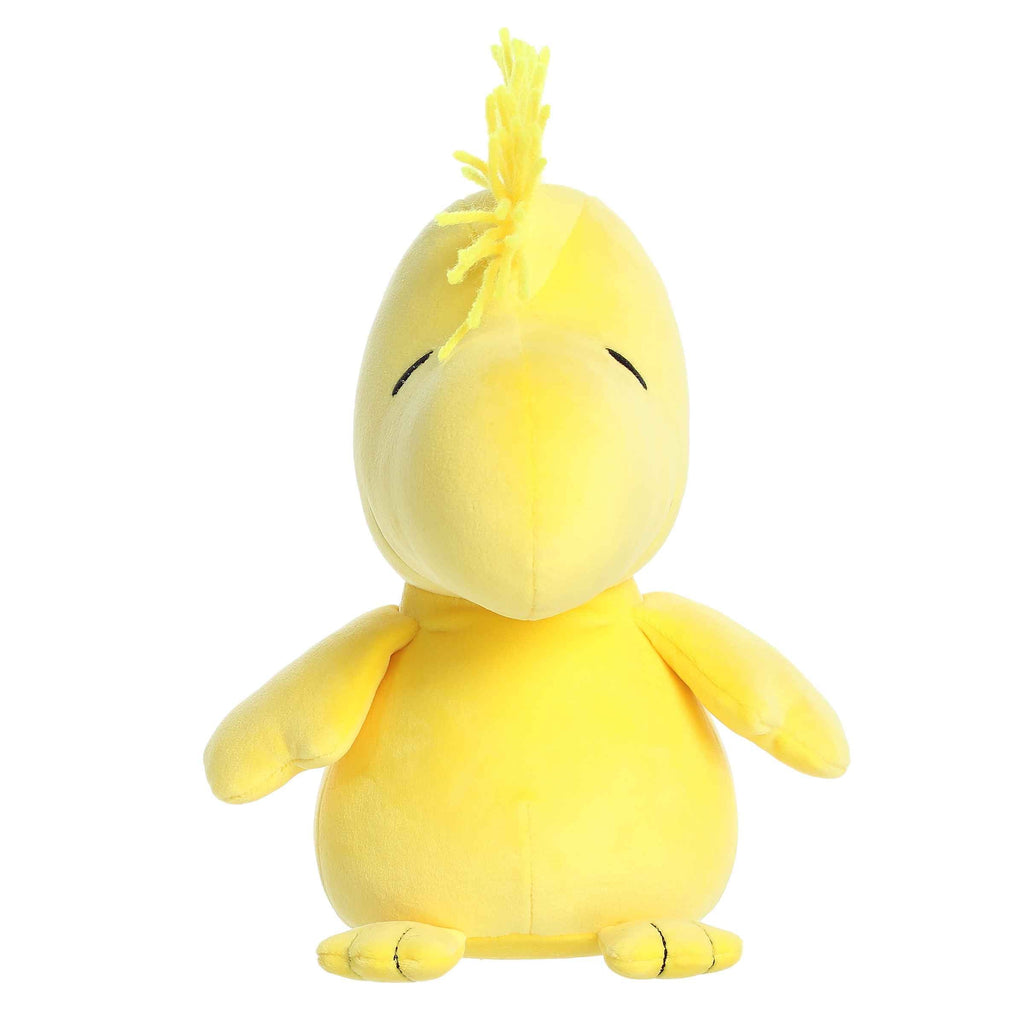 Aurora Peanuts Squishy Woodstock 8.5 inch Plush Stuffed Animal Toy