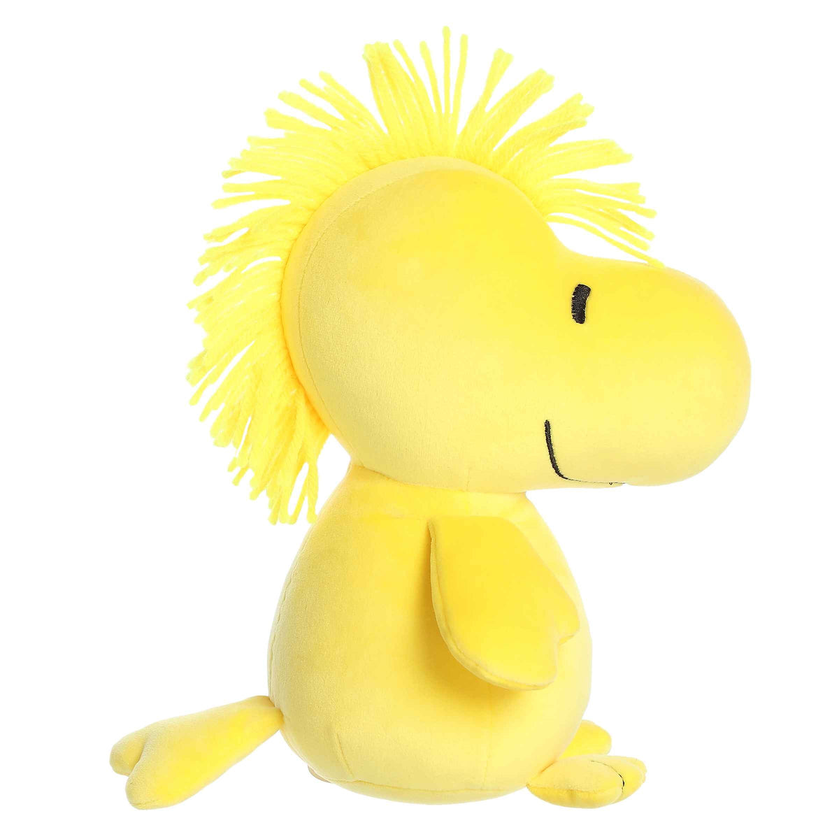 Aurora Peanuts Squishy Woodstock 8.5 inch Plush Stuffed Animal Toy