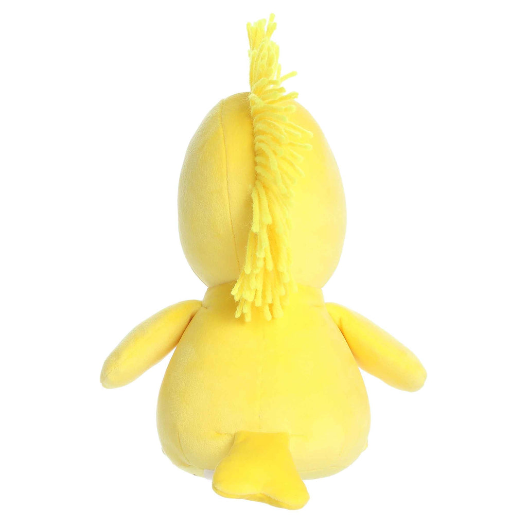 Aurora Peanuts Squishy Woodstock 8.5 inch Plush Stuffed Animal Toy