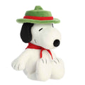 Aurora Peanuts Beagle Scout 12 inch Plush Stuffed Animal Toy