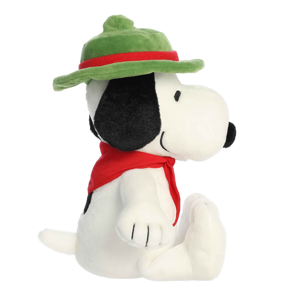 Aurora Peanuts Beagle Scout 12 inch Plush Stuffed Animal Toy