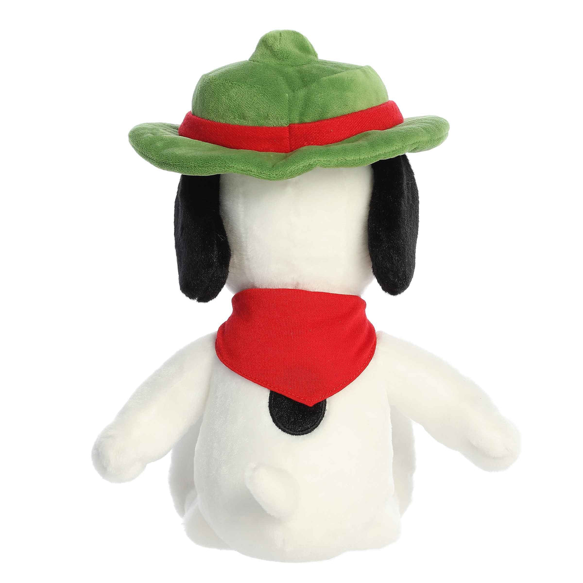 Aurora Peanuts Beagle Scout 12 inch Plush Stuffed Animal Toy