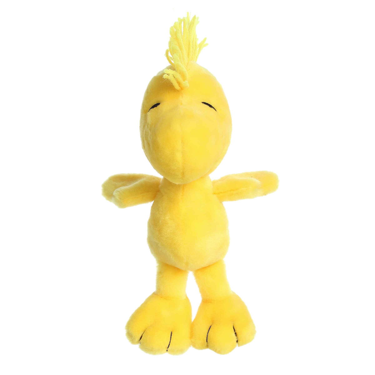 Aurora Peanuts Floppy Woodstock 9 inch Plush Stuffed Animal Toy
