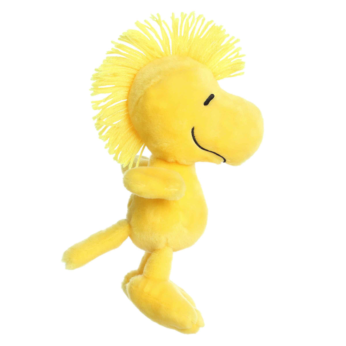 Aurora Peanuts Floppy Woodstock 9 inch Plush Stuffed Animal Toy