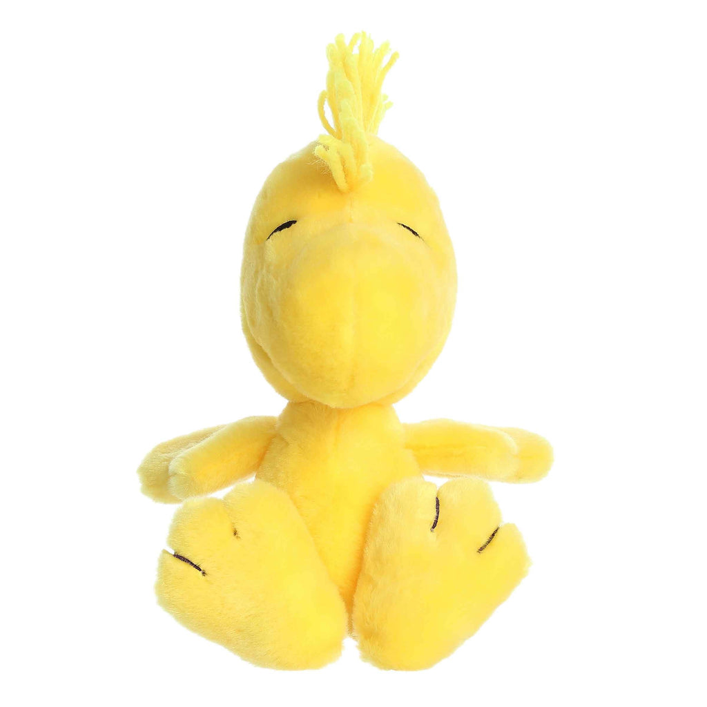 Aurora Peanuts Floppy Woodstock 9 inch Plush Stuffed Animal Toy