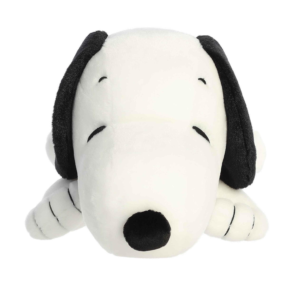 Aurora Peanuts Snuggle Snoopy 18 inch Plush Stuffed Animal Toy