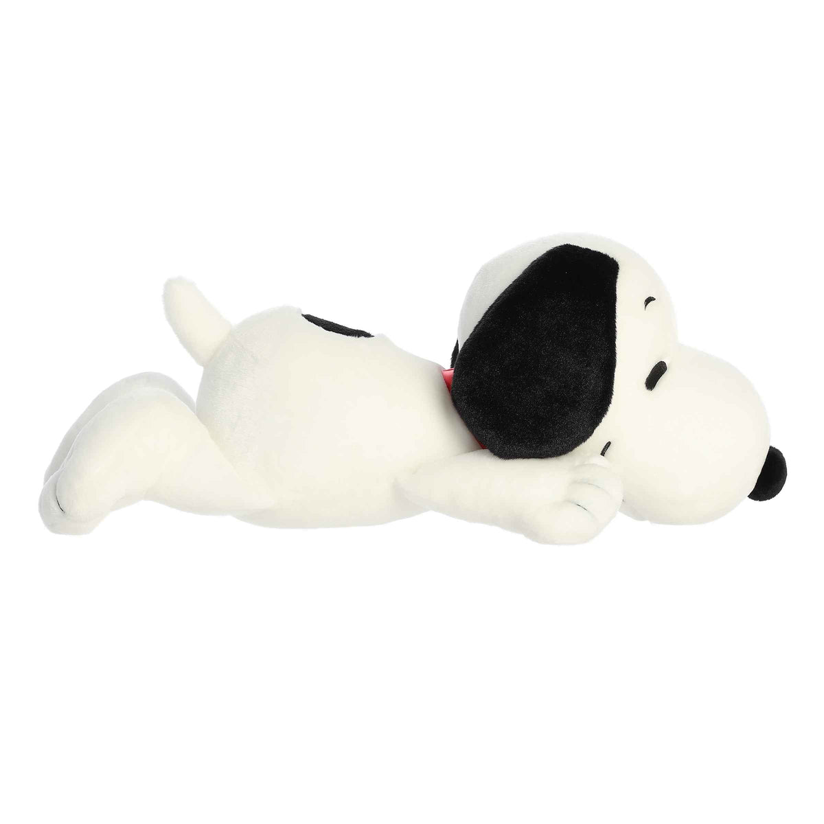 Aurora Peanuts Snuggle Snoopy 18 inch Plush Stuffed Animal Toy