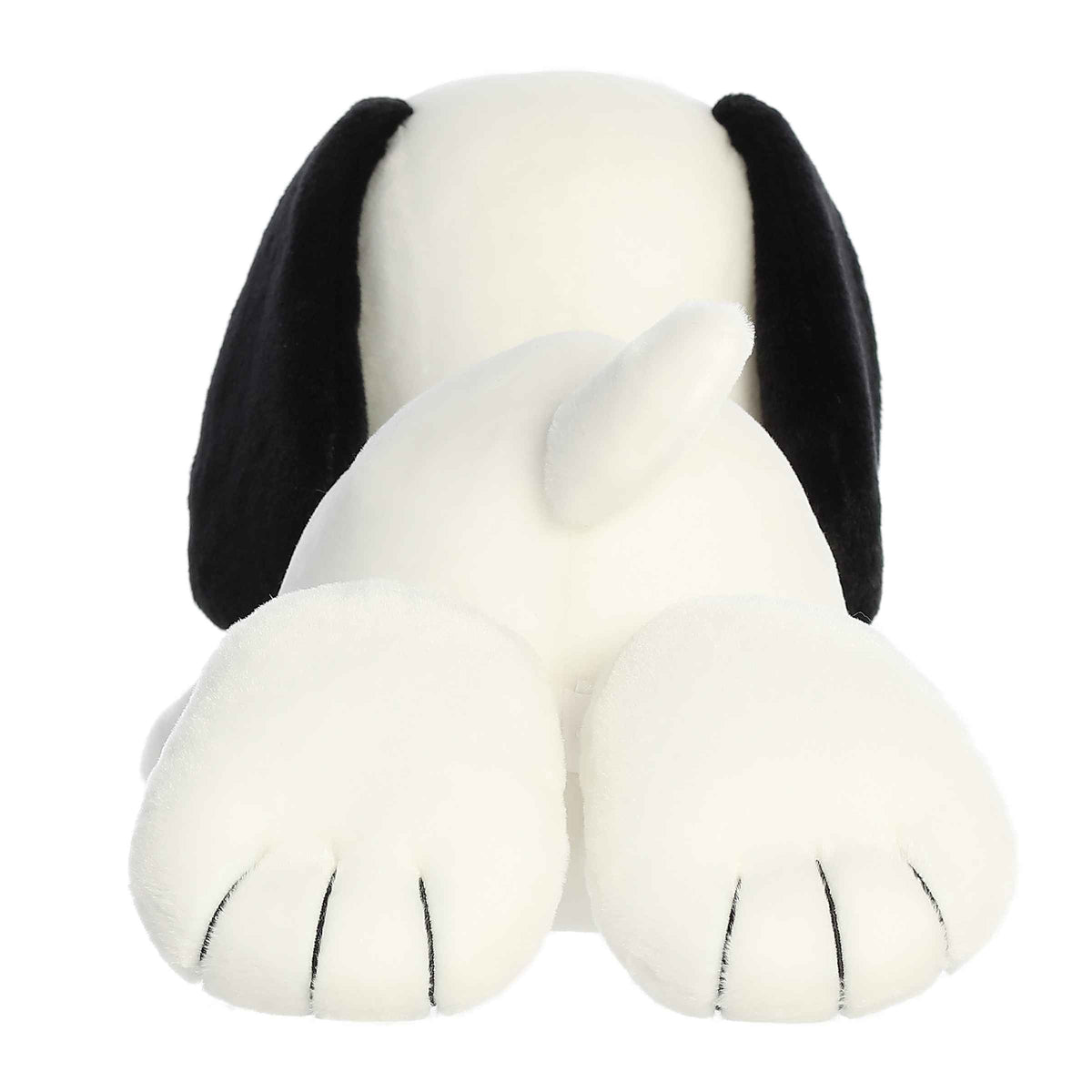 Aurora Peanuts Snuggle Snoopy 18 inch Plush Stuffed Animal Toy