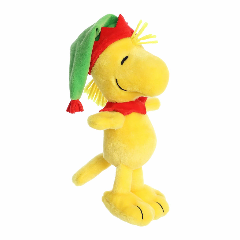 Aurora Peanuts Elf Woodstock 8 inch Plush Stuffed Animal Toy