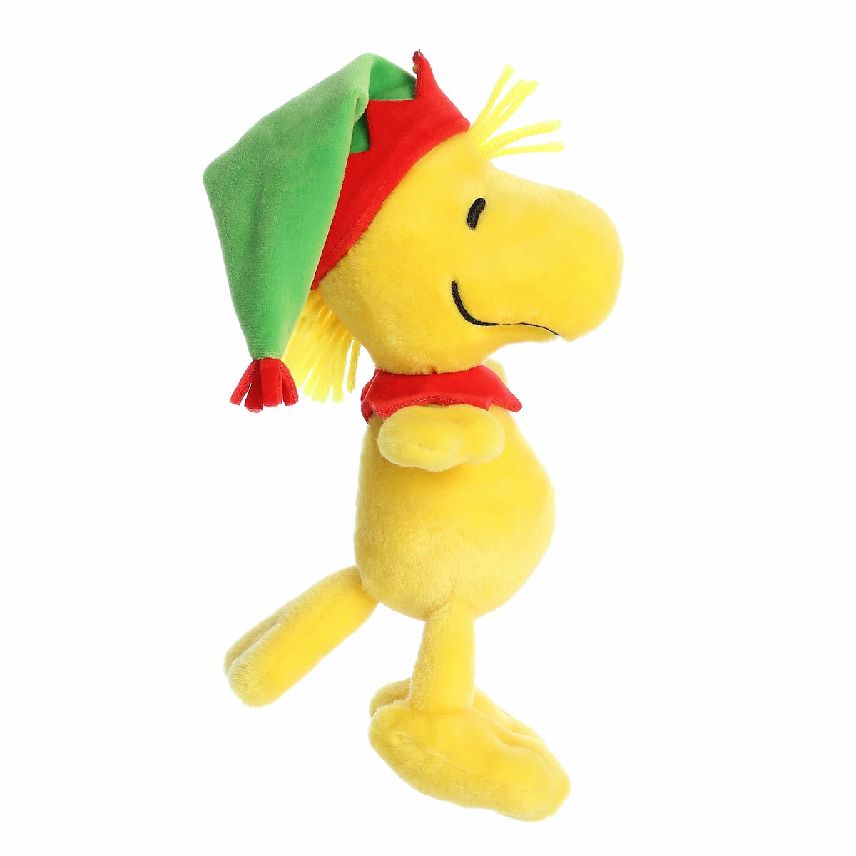 Aurora Peanuts Elf Woodstock 8 inch Plush Stuffed Animal Toy
