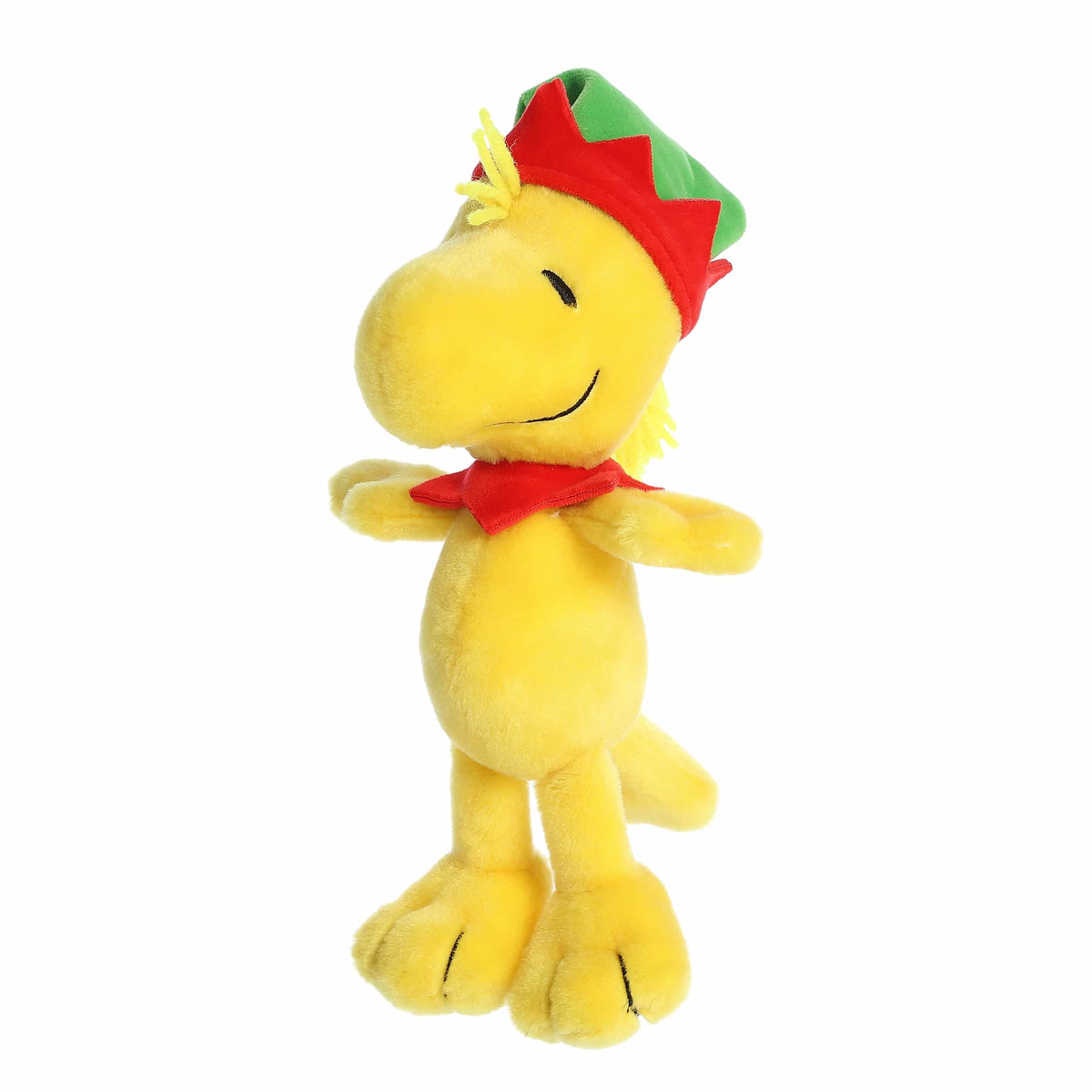 Aurora Peanuts Elf Woodstock 8 inch Plush Stuffed Animal Toy