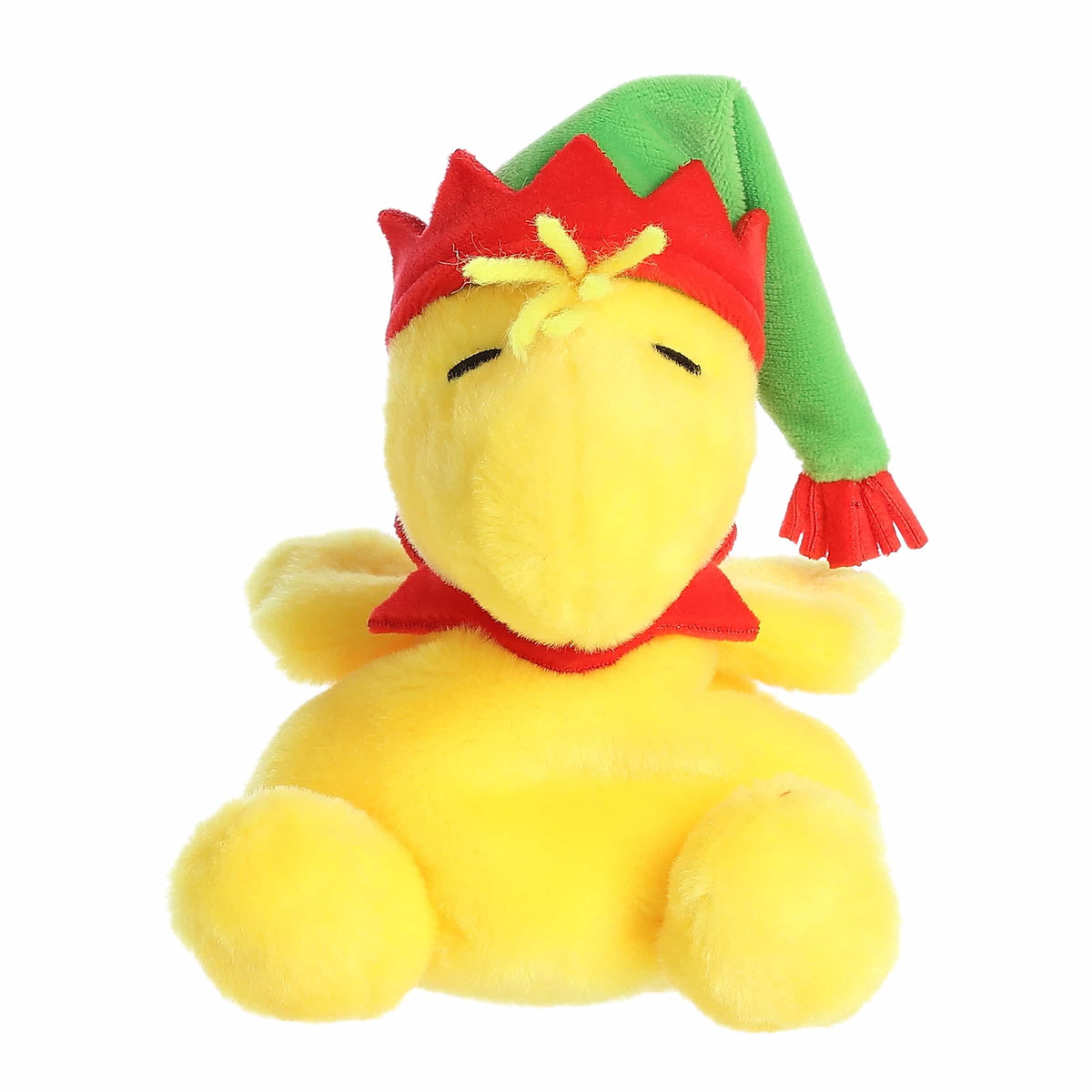 Elf Woodstock Palm Pals plush view 2