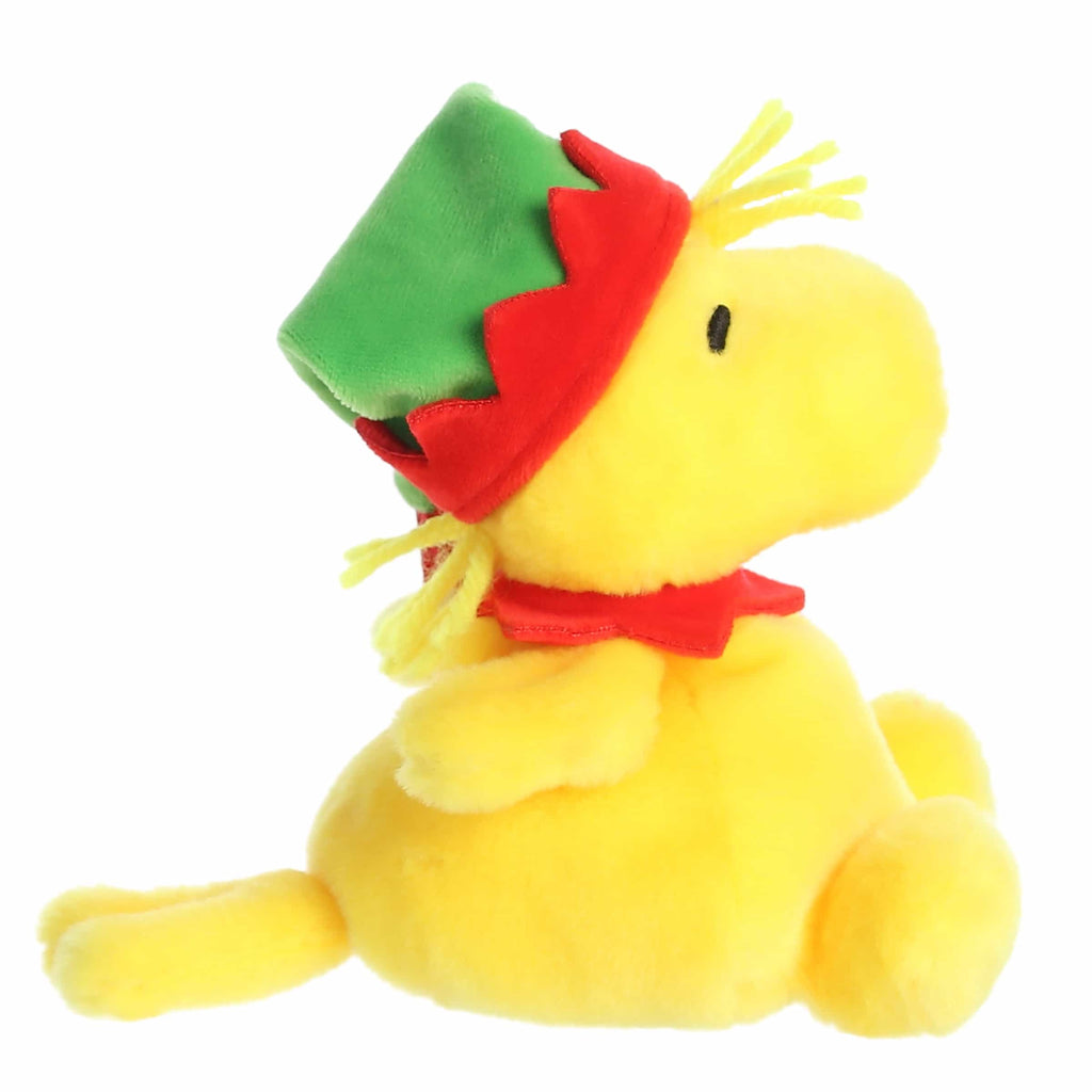 Elf Woodstock Palm Pals plush view 4
