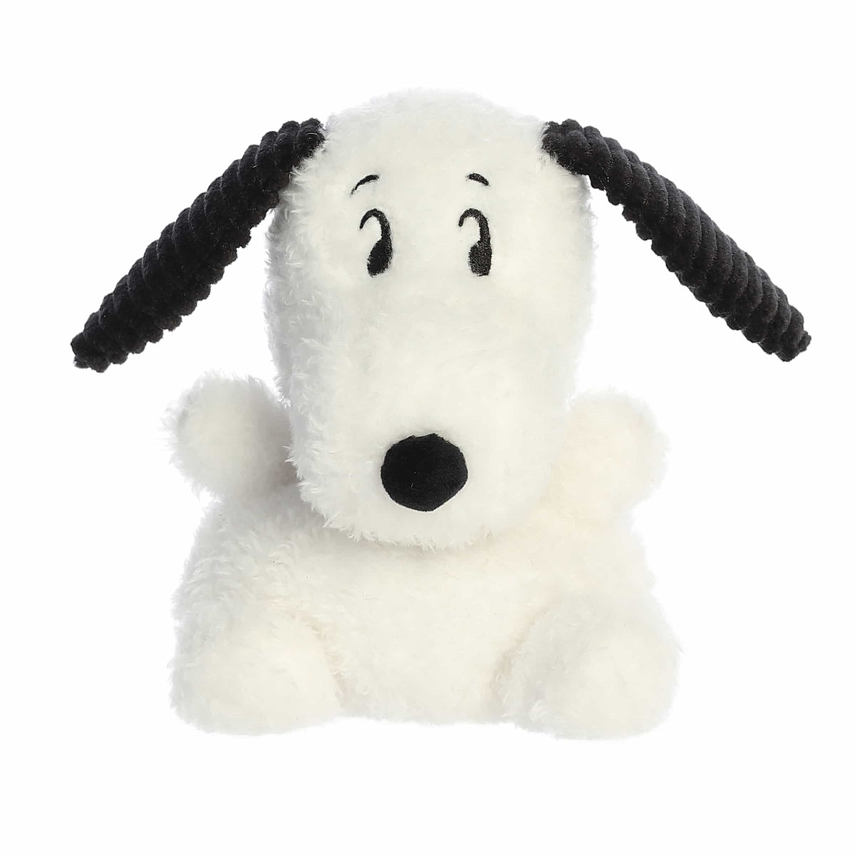 75th Anniversary Snoopy Palm Pals plush view 2
