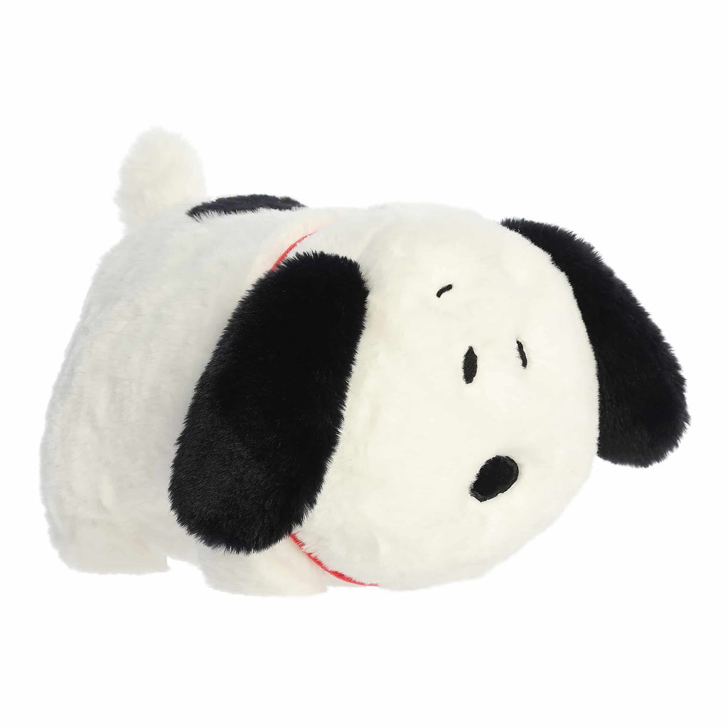 Snoopy Spudsters plush view 3