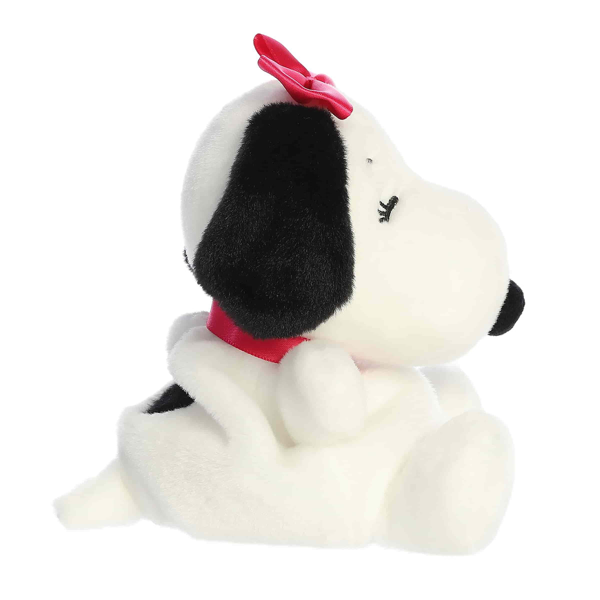 Aurora Peanuts Palm Pals Belle 5 inch Plush Stuffed Animal Toy