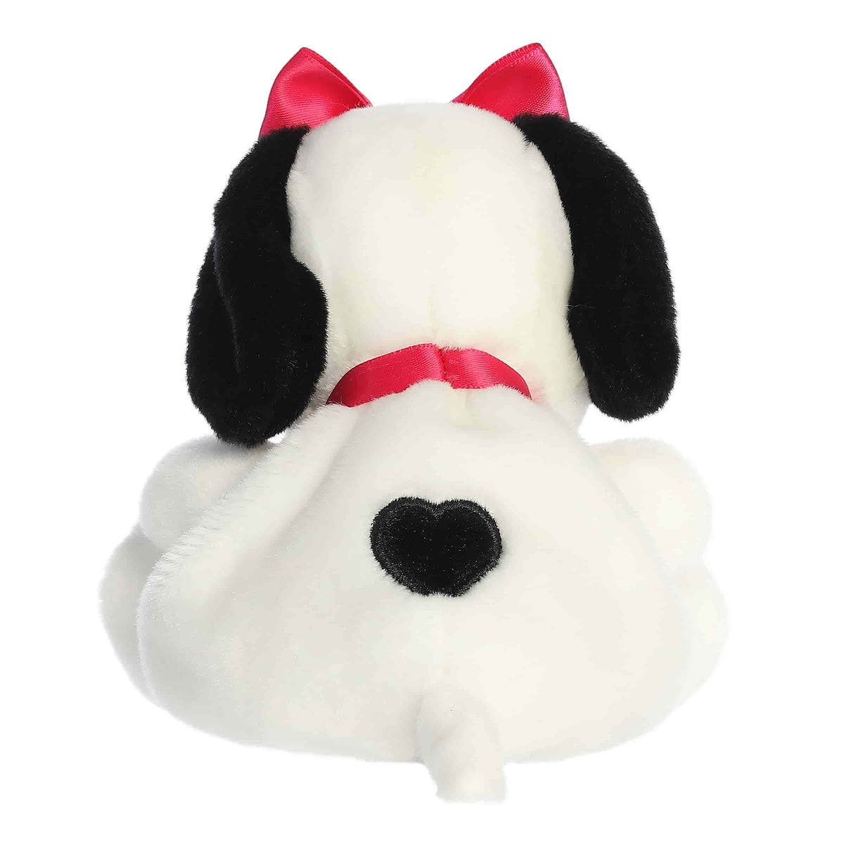Aurora Peanuts Palm Pals Belle 5 inch Plush Stuffed Animal Toy