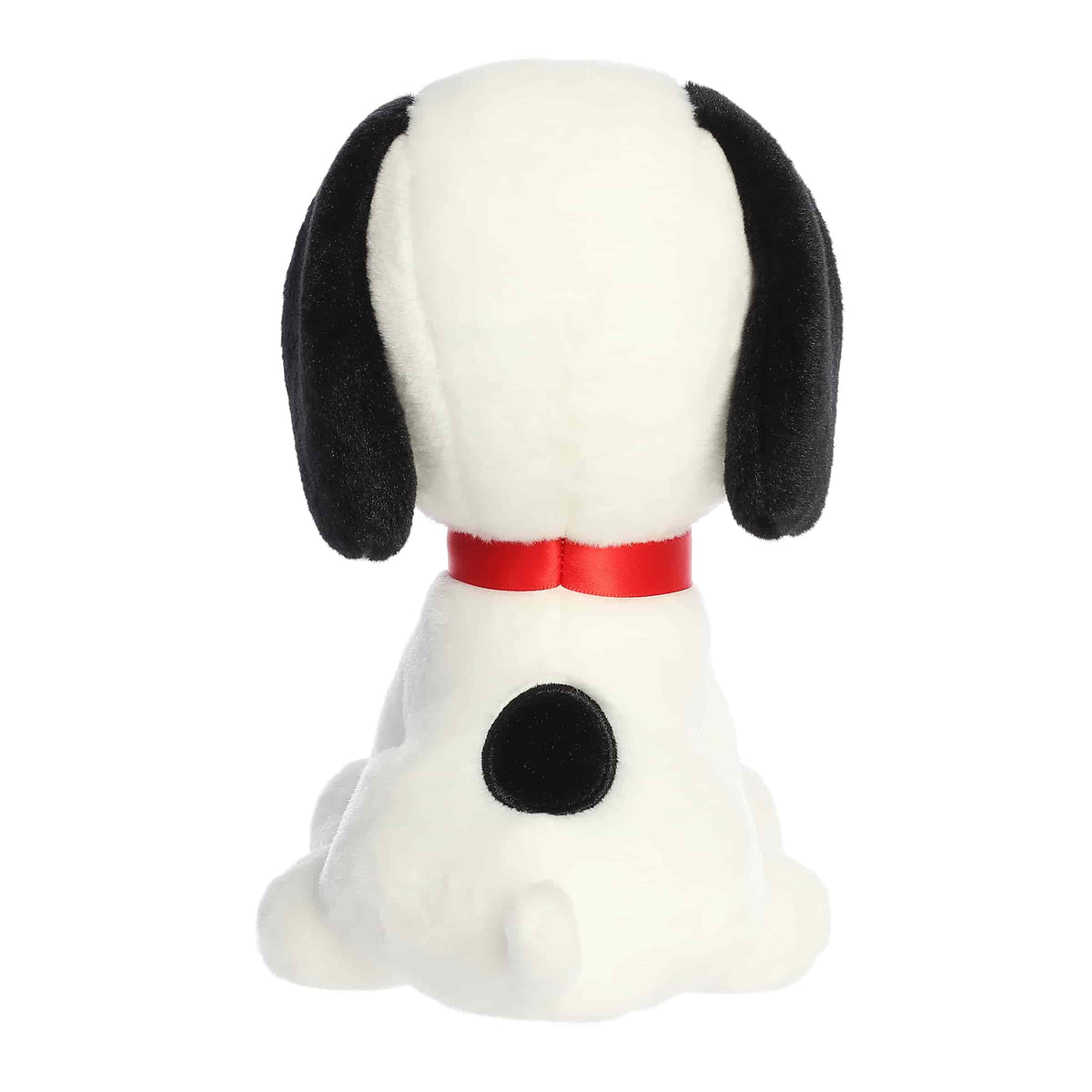 Aurora Peanuts Snoopy Heart Tag 9 inch Plush Stuffed Animal Toy