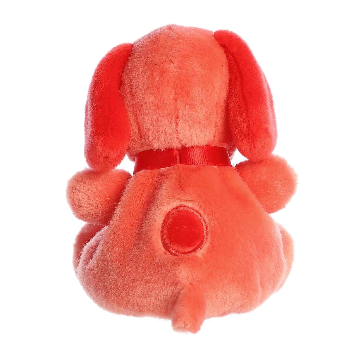 Aurora Peanuts Palm Pals Snoopy Red 5 inch Plush Stuffed Animal Toy