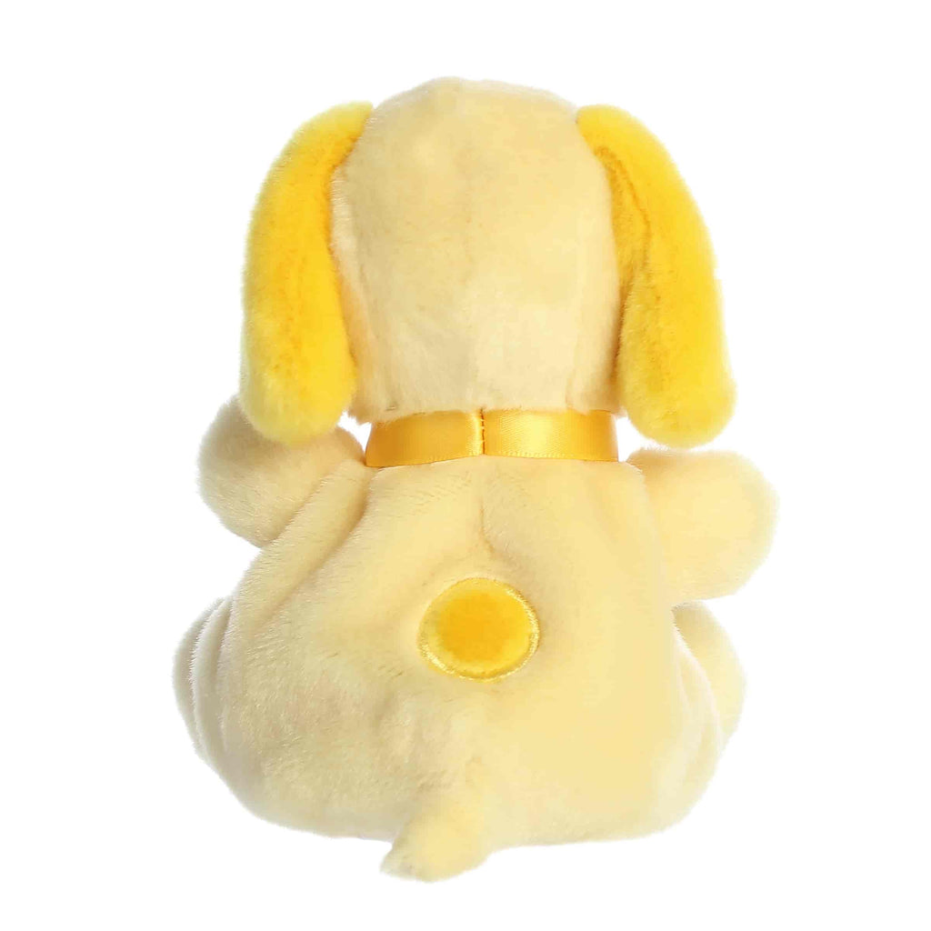 Aurora Peanuts Palm Pals Snoopy Yellow 5 inch Plush Stuffed Animal Toy