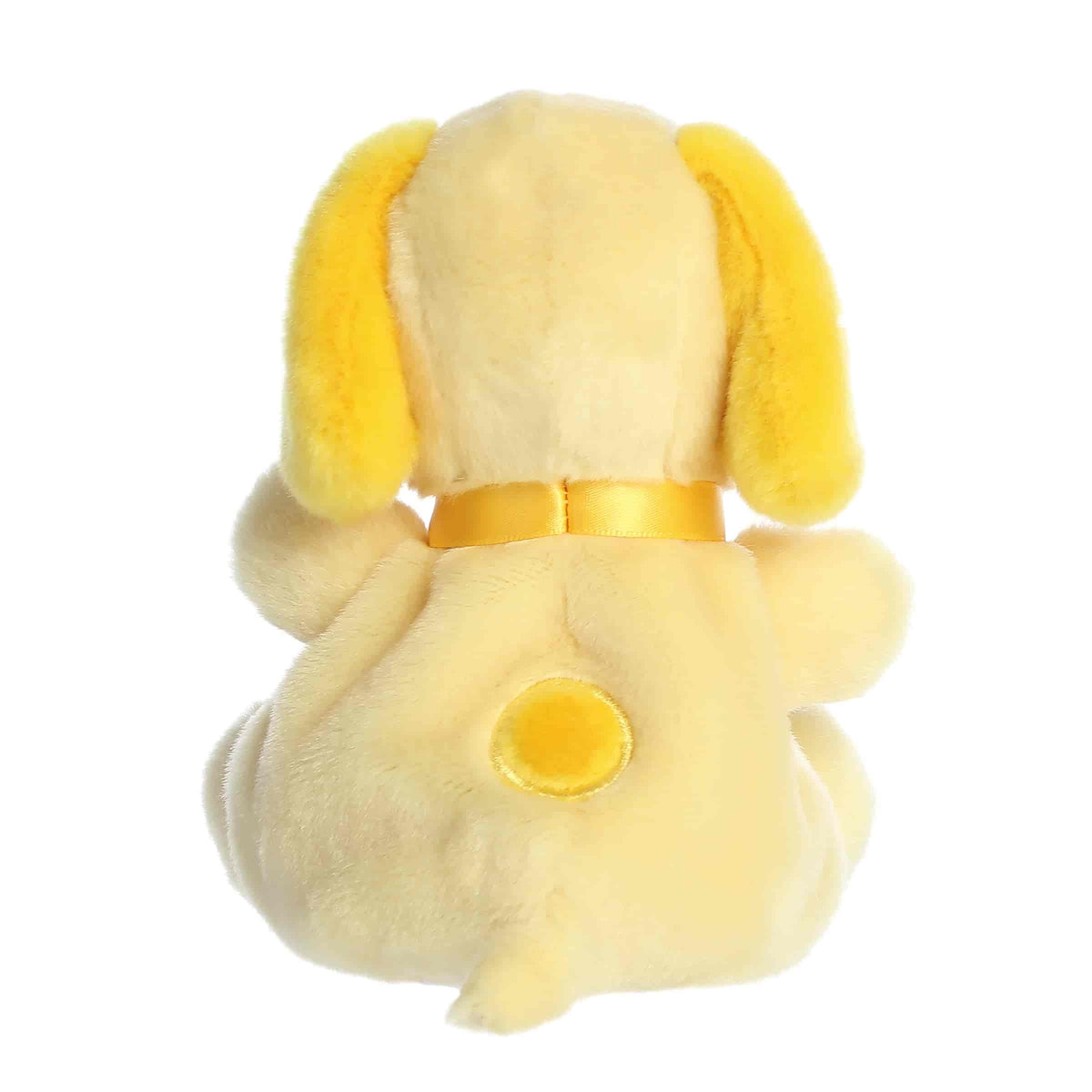 Aurora Peanuts Palm Pals Snoopy Yellow 5 inch Plush Stuffed Animal Toy