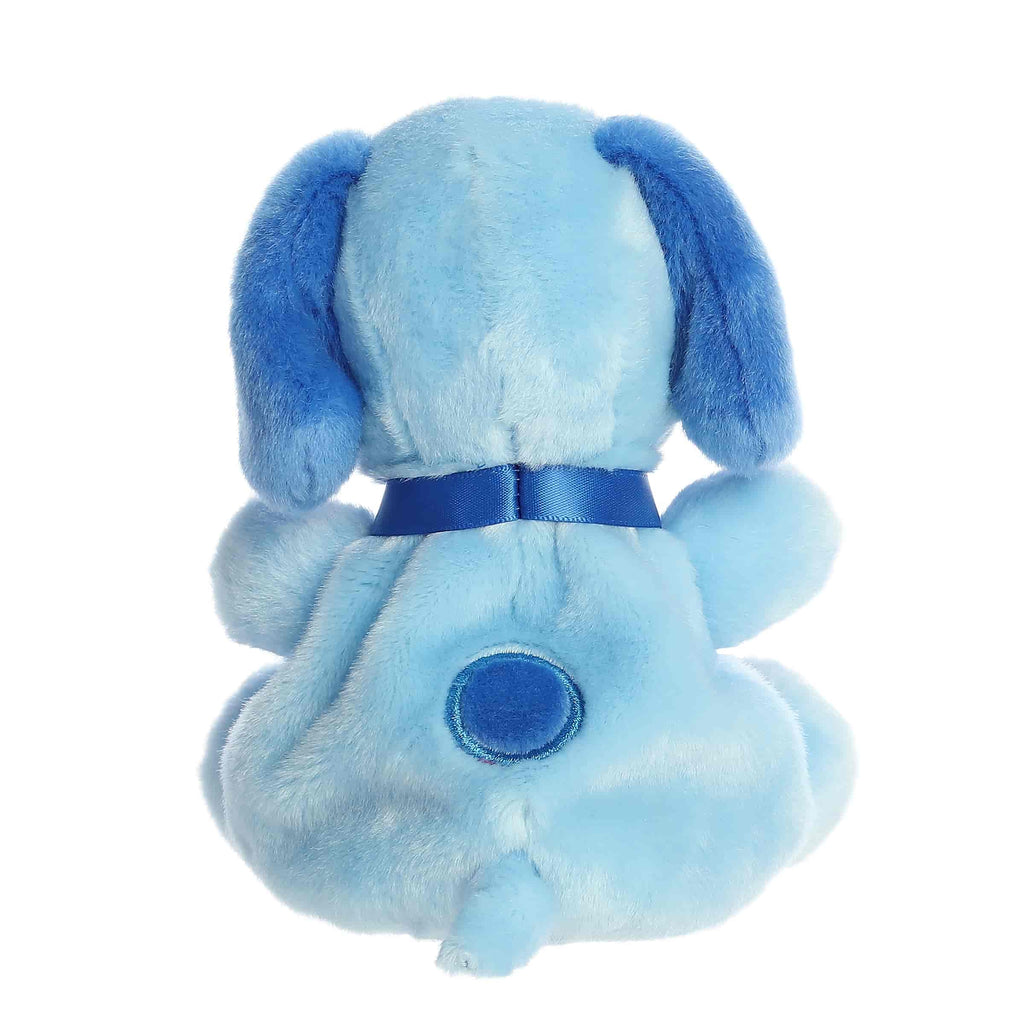 Aurora Peanuts Palm Pals Snoopy Blue 5 inch Plush Stuffed Animal Toy