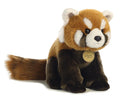 Aurora 9" RED Panda #26267 Plush Stuffed Animal Toy