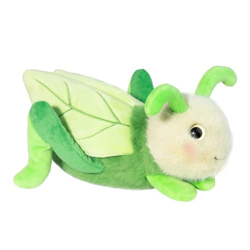 Douglas Cuddle Kady Grasshopper 8" Plush Stuffed Animal Toy #1622