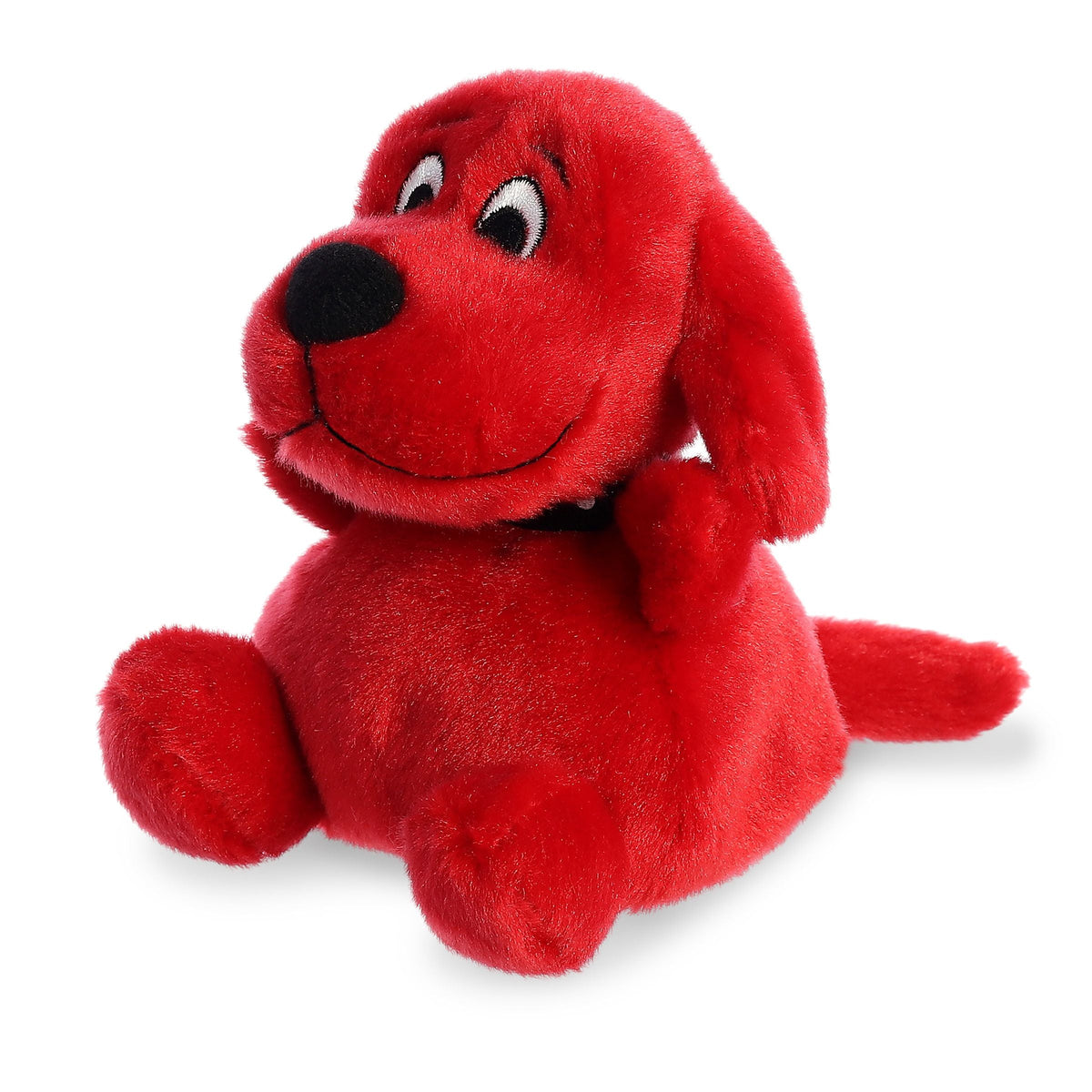 Aurora Clifford Palm Pals Clifford 5 inch Plush Stuffed Animal Toy