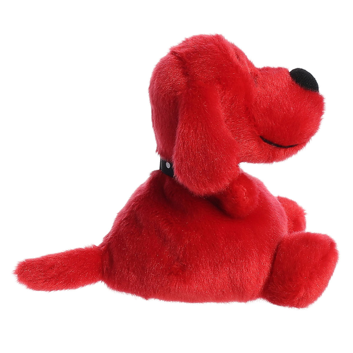 Aurora Clifford Palm Pals Clifford 5 inch Plush Stuffed Animal Toy