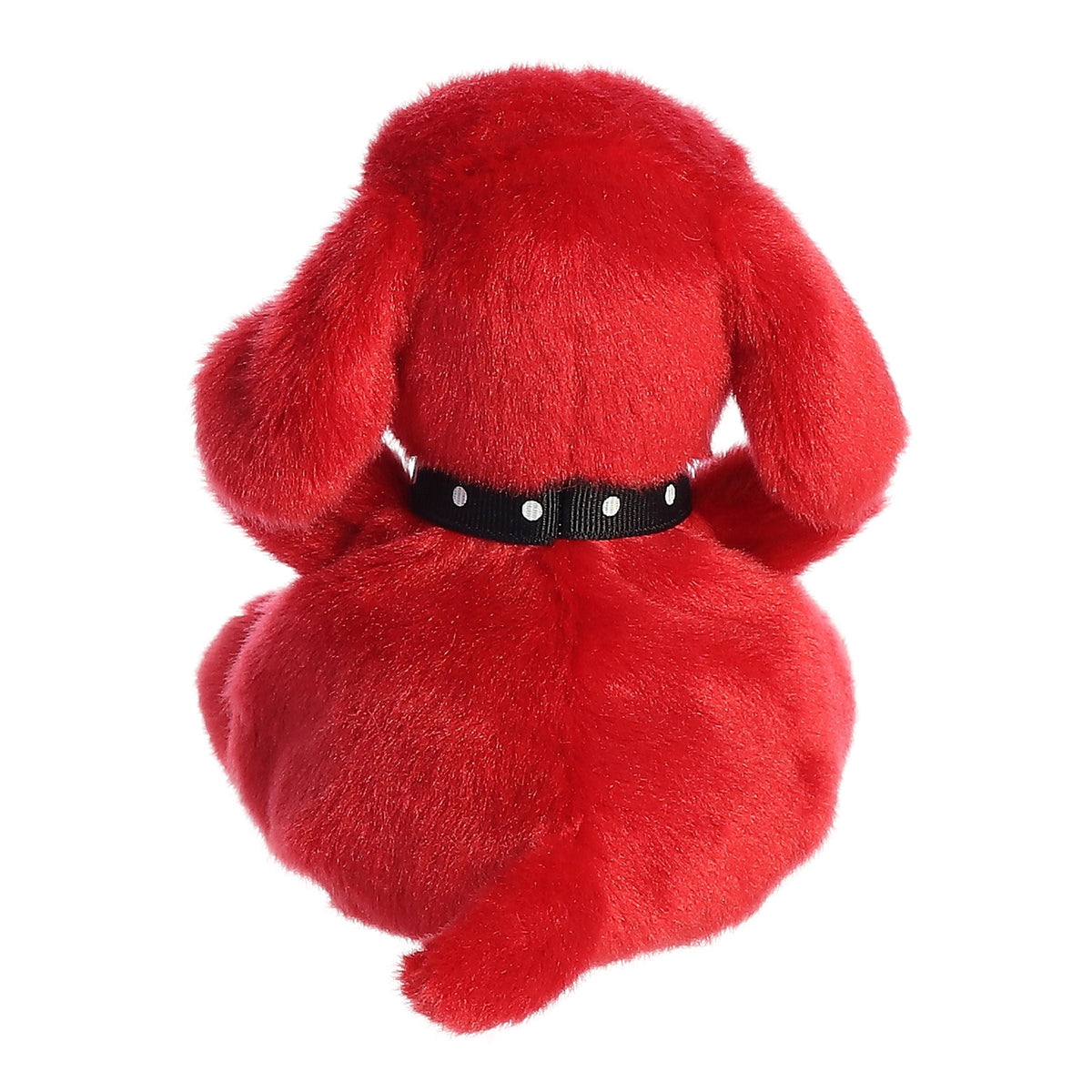 Aurora Clifford Palm Pals Clifford 5 inch Plush Stuffed Animal Toy