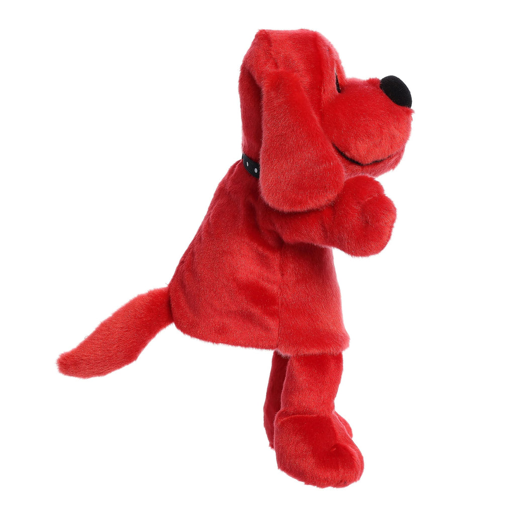 Aurora Hand Puppet 12 inch Plush Stuffed Animal Toy