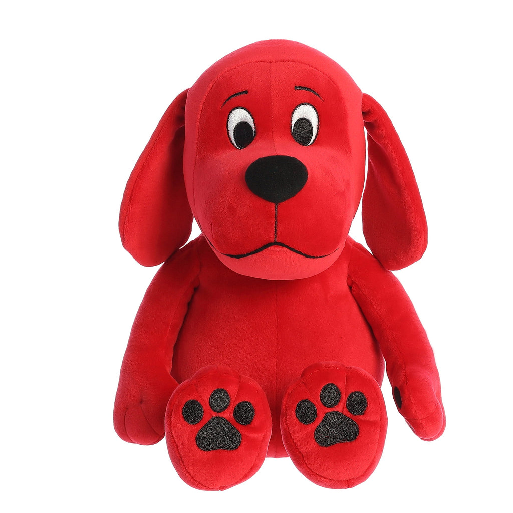 Aurora Sitting 14 inch Plush Stuffed Animal Toy