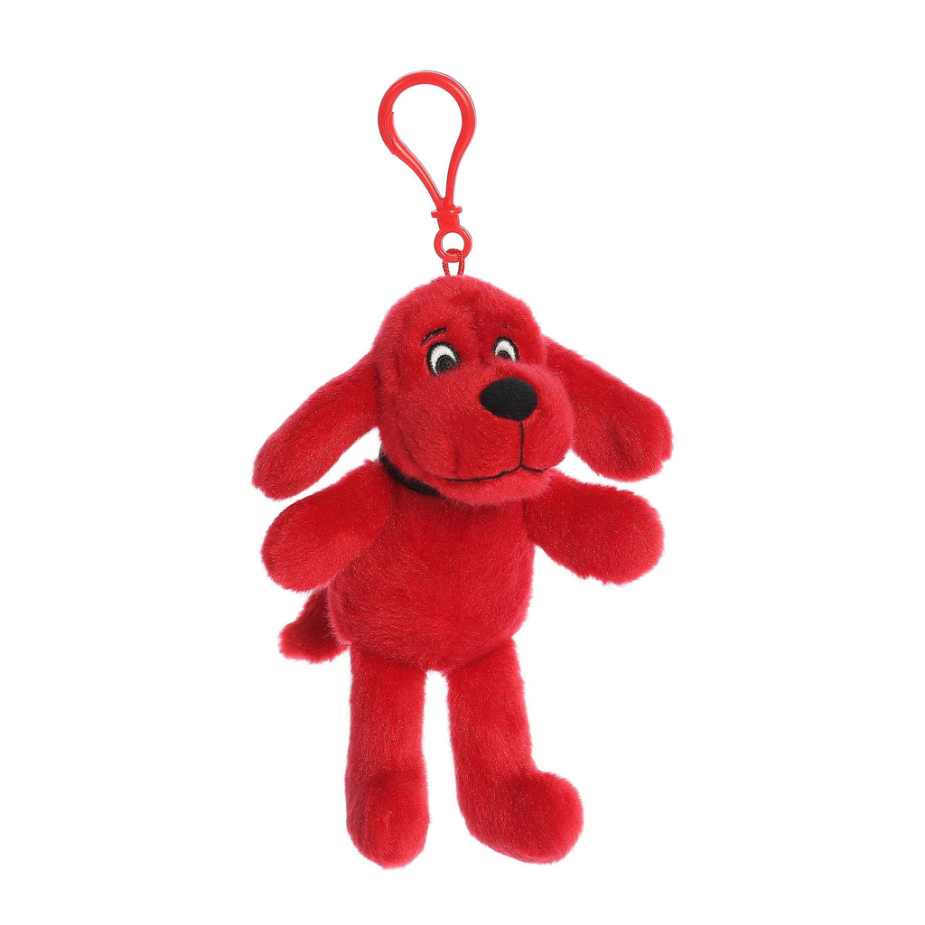 Aurora Clip-On 6 inch Plush Stuffed Animal Toy