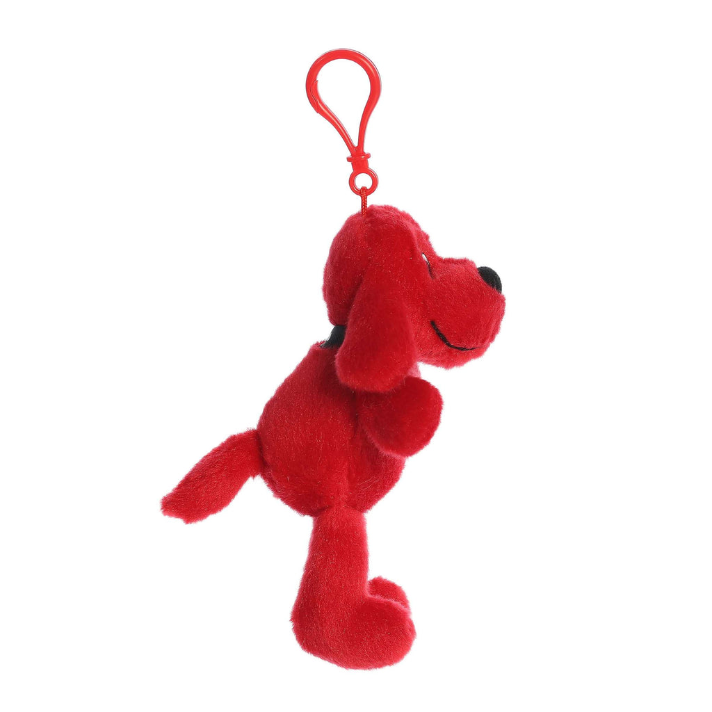 Aurora Clip-On 6 inch Plush Stuffed Animal Toy