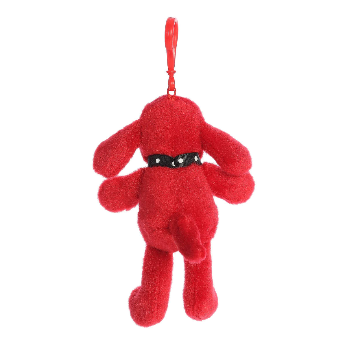 Aurora Clip-On 6 inch Plush Stuffed Animal Toy
