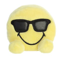 Aurora SmileyWorld Palm Pals Smileyworld Shades 5 inch Plush Stuffed Animal Toy #44302
