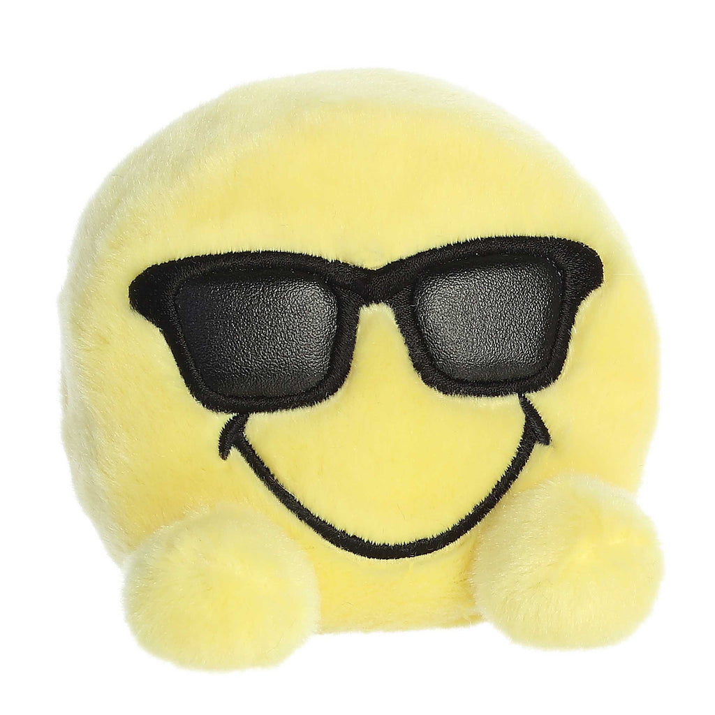 Smileyworld Shades Palm Pals plush view 2