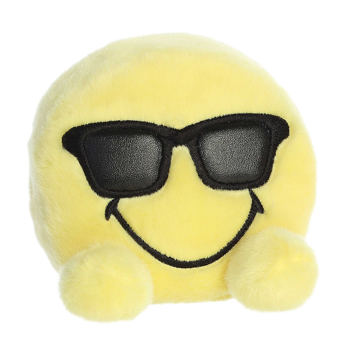 Smileyworld Shades Palm Pals plush view 2