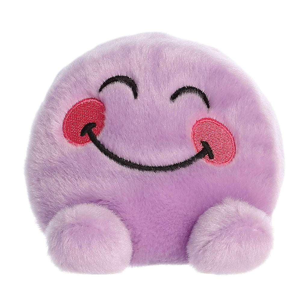 Aurora SmileyWorld Palm Pals Smileyworld Joy 5 inch Plush Stuffed Animal Toy #44316