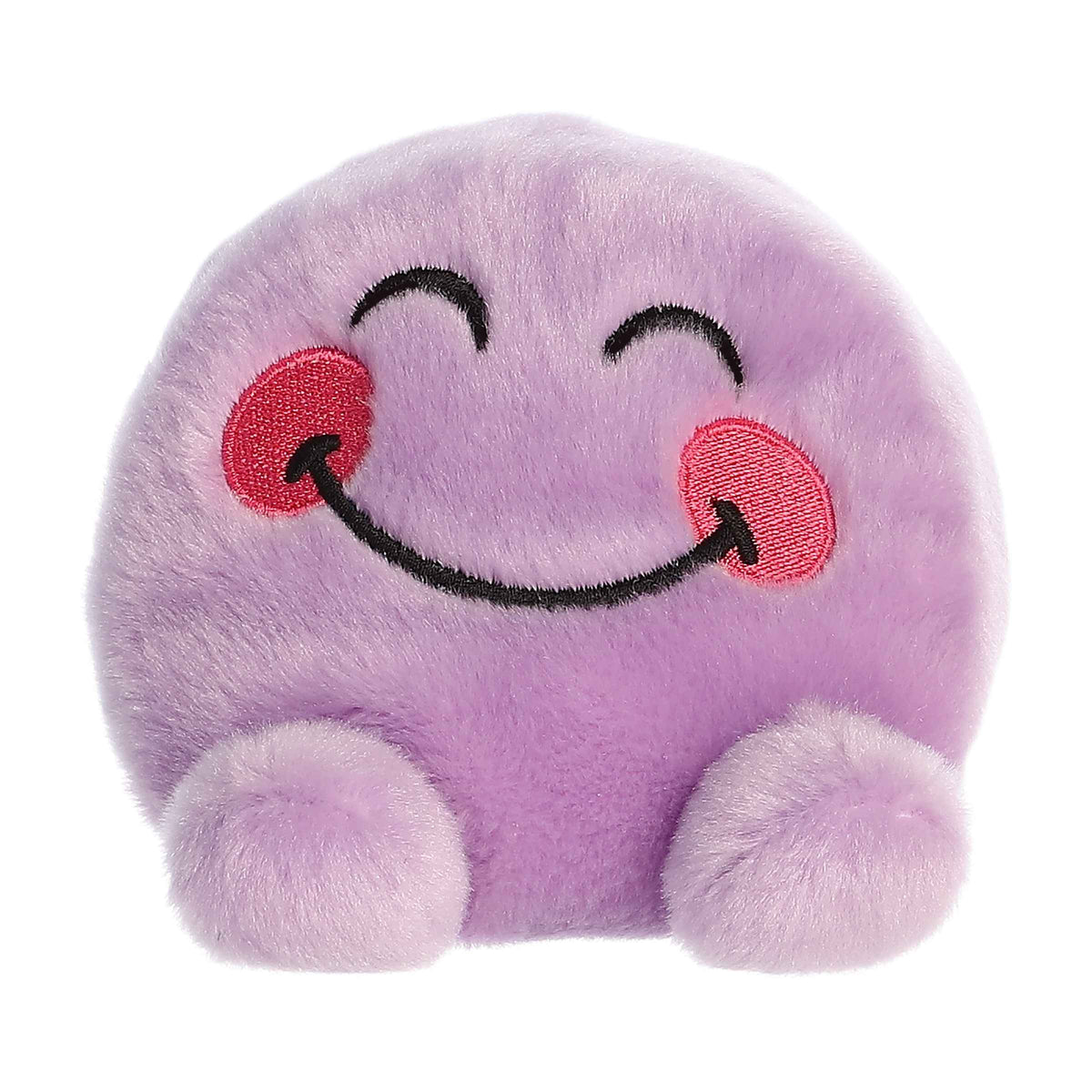 Aurora SmileyWorld Palm Pals Smileyworld Joy 5 inch Plush Stuffed Animal Toy #44316