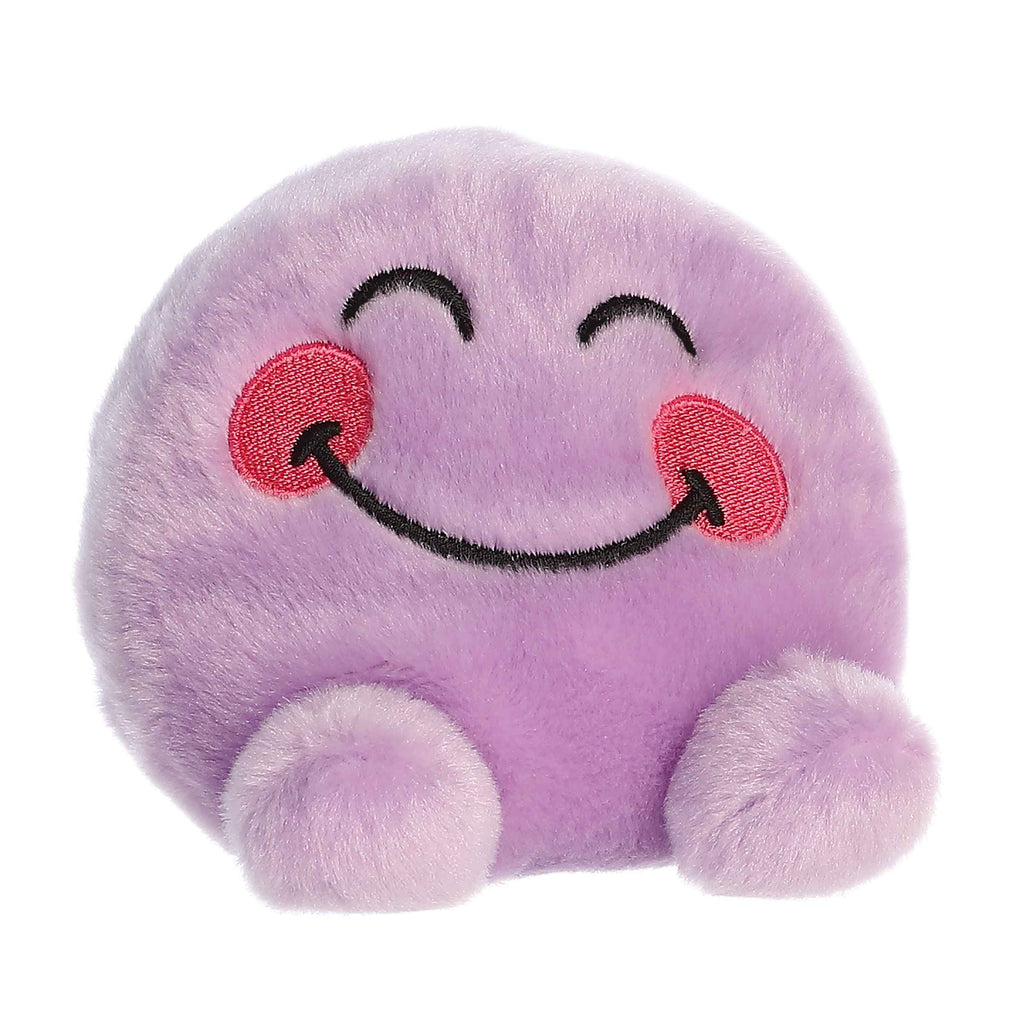 Smileyworld Joy Palm Pals plush view 2