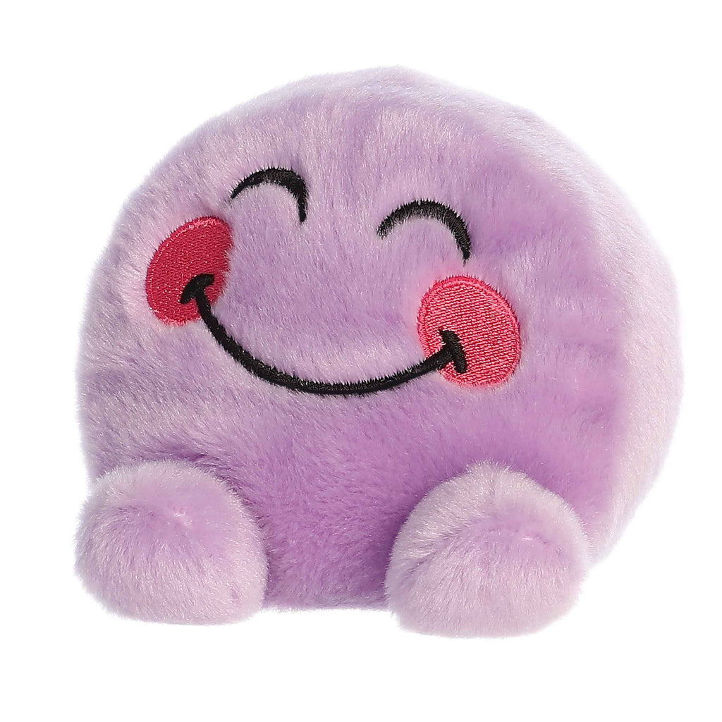 Smileyworld Joy Palm Pals plush view 5